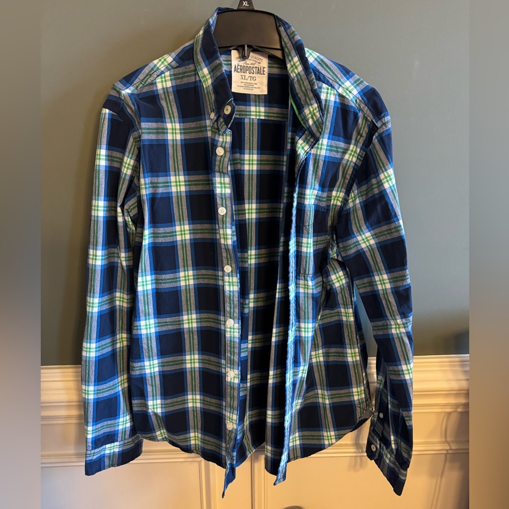 Aeropostale Dress Shirt